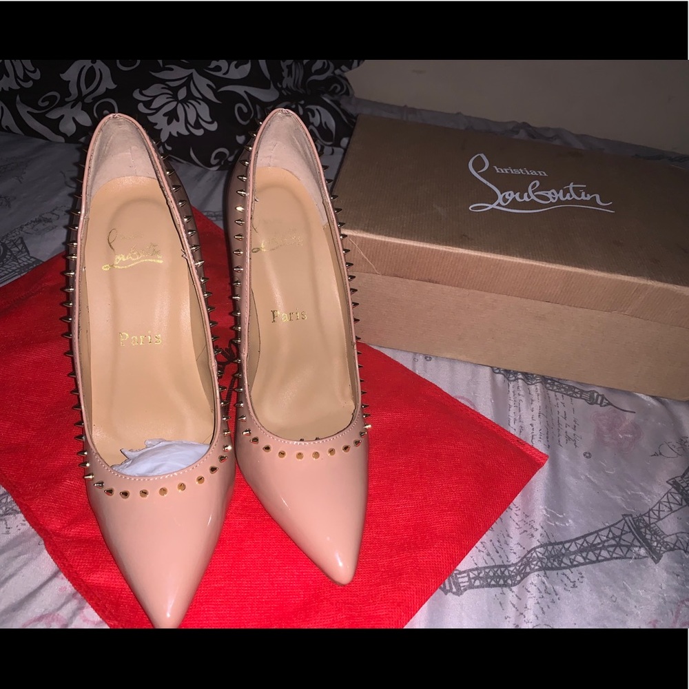 Louboutin heels